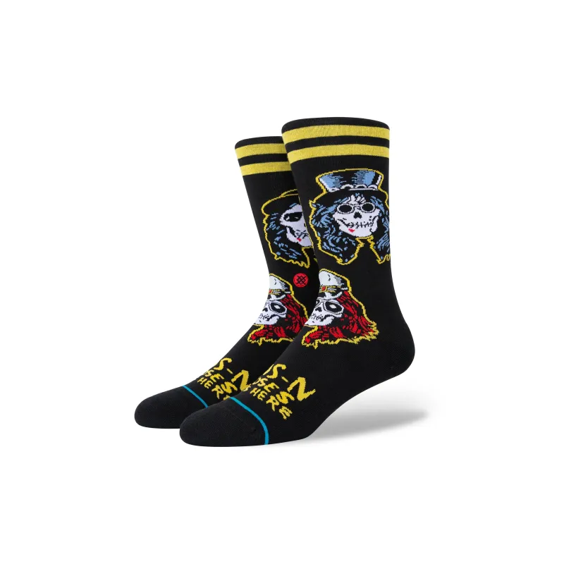 Stance Mid Calf Socks Unisex 1 Pack-8