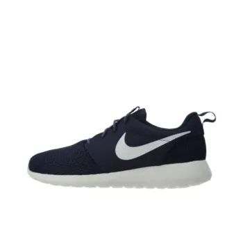Nike Roshe One Se Obsidian Sail Blue Recall