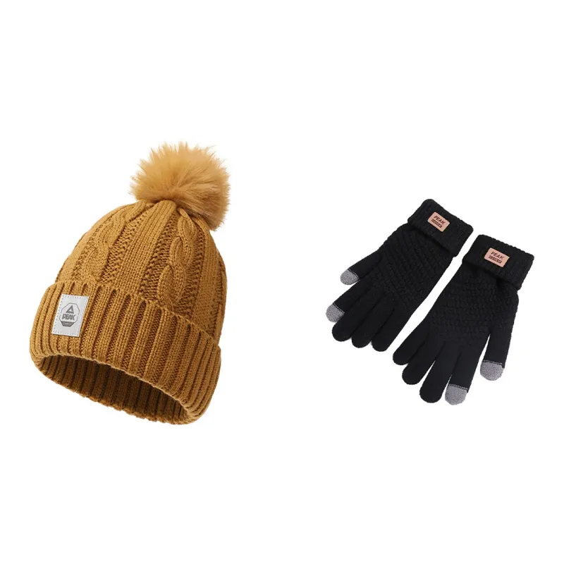 PEAK Beanies Unisex-2
