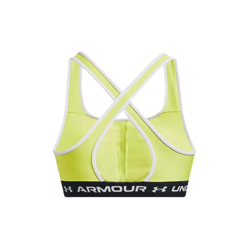 Under Armour® Sports Underwear Women's Bright Yellow-1