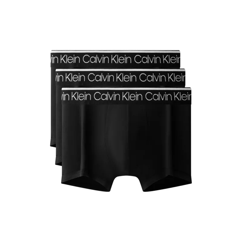 CALVIN KLEIN Underpants Men's 3 Pack-0