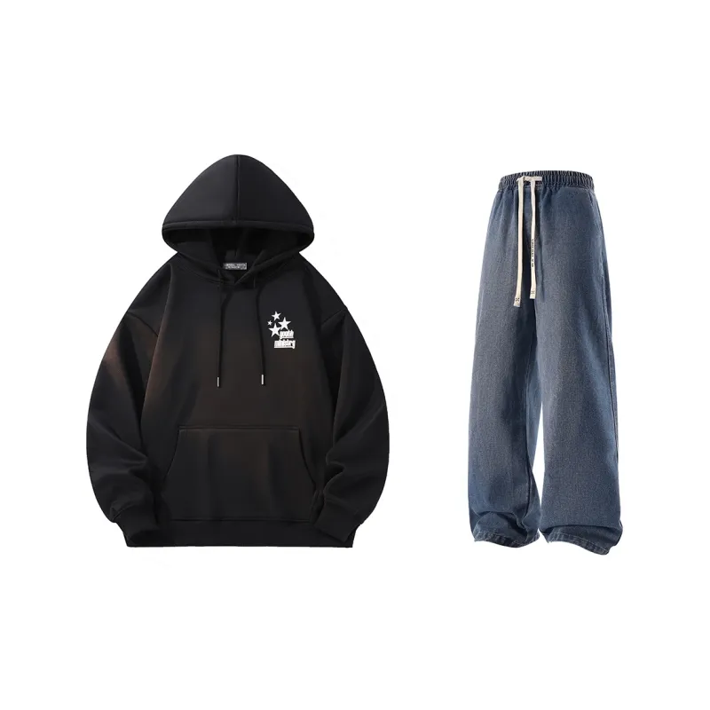 Liberal Youth Ministry Sweatshirt Set Unisex-6