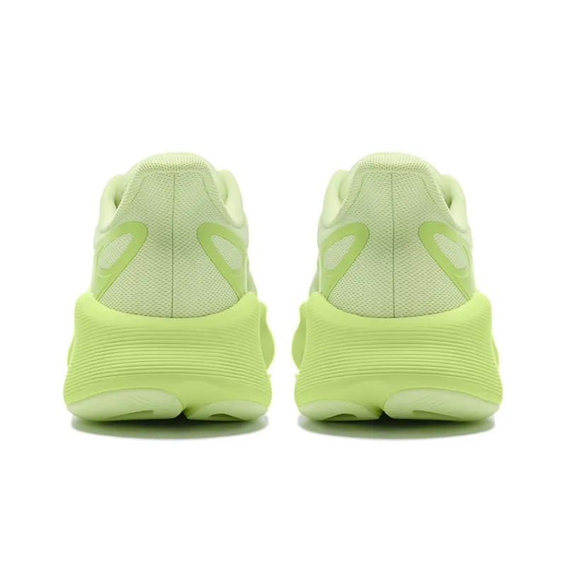 BMAI Expeditionary Pure Light Mixed EVA Physical Foam Low Top Running Shoes Men's Spring Green-4