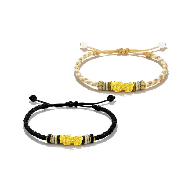 Crafts Women's Colored Glaze Jade Bracelets Unisex-6