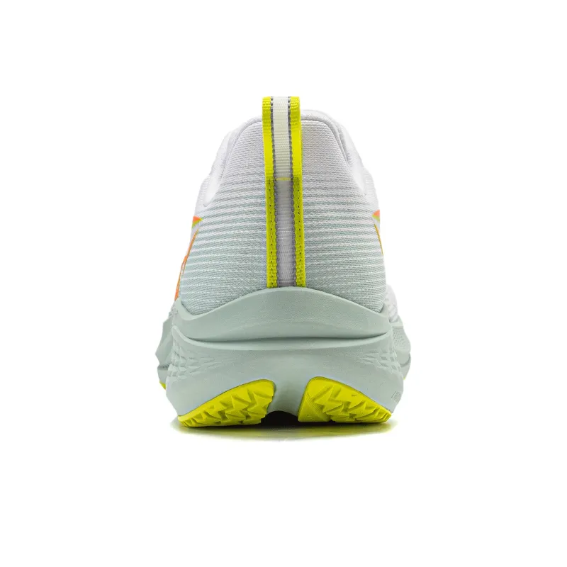 LiNing Red Hare 7 Cushioned Slip-Resistant Lightweight Rebound Low-Top Running Shoes Men's Standard White-5