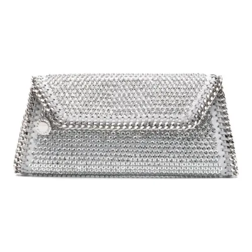 Stella McCartney Falabella Clutches