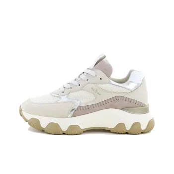 HOGAN Hyperactive Low-Top Lace-Up Sneakers Women's