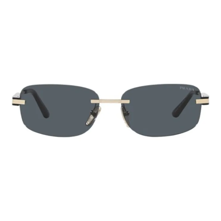 PRADA Rectangular Frame Sunglasses-1