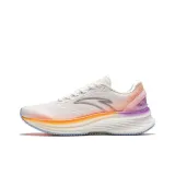 White Orange Purple