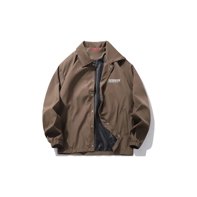 REXSHION Jackets Unisex-5