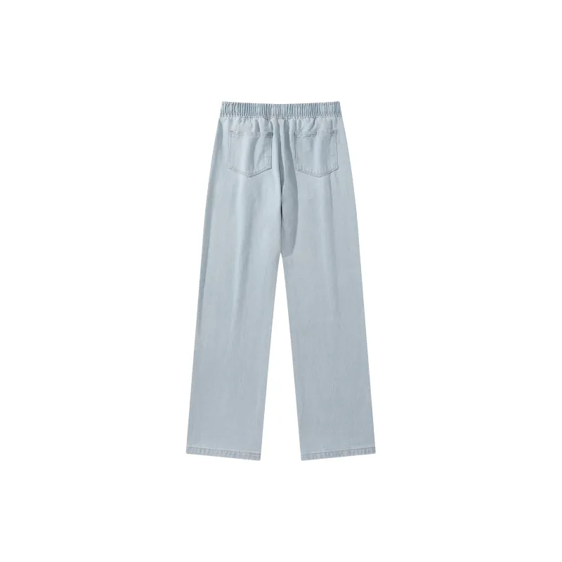 Pepe The Frog Jeans Unisex-9