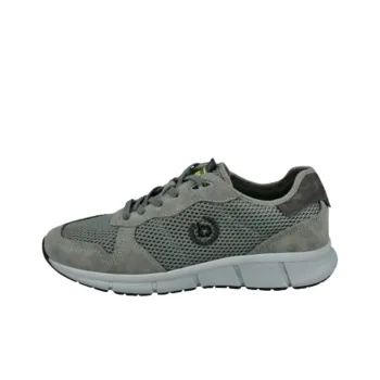 Bugatti Low-Top Casual Shoes Men's Gray