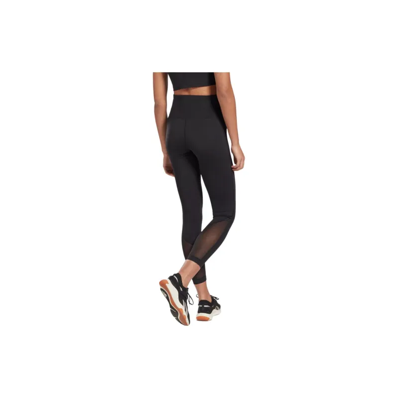 Reebok Ts Lux Perform Hr Tight Athletic Trousers Women's Black-1