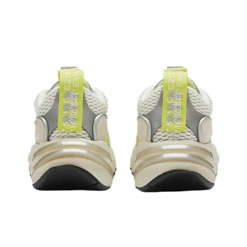 LACOSTE Low Top Casual Shoes Women's Beige-3