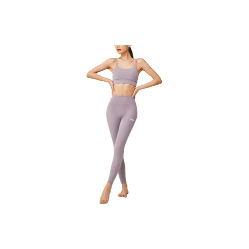 Nerdy Leggings Women's Light Gray