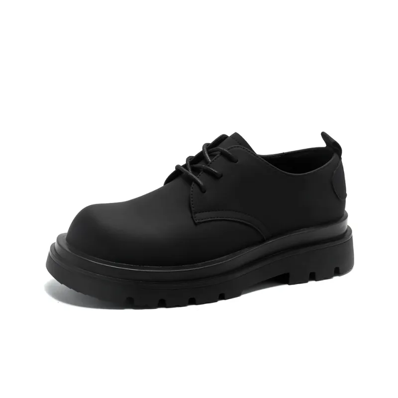 Bellum Han Casual Shoes Men's Black-1