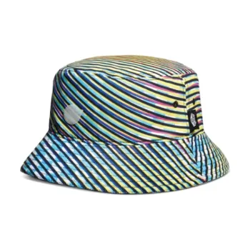 Vans Polyester Bucket Hats Men's Multicolor