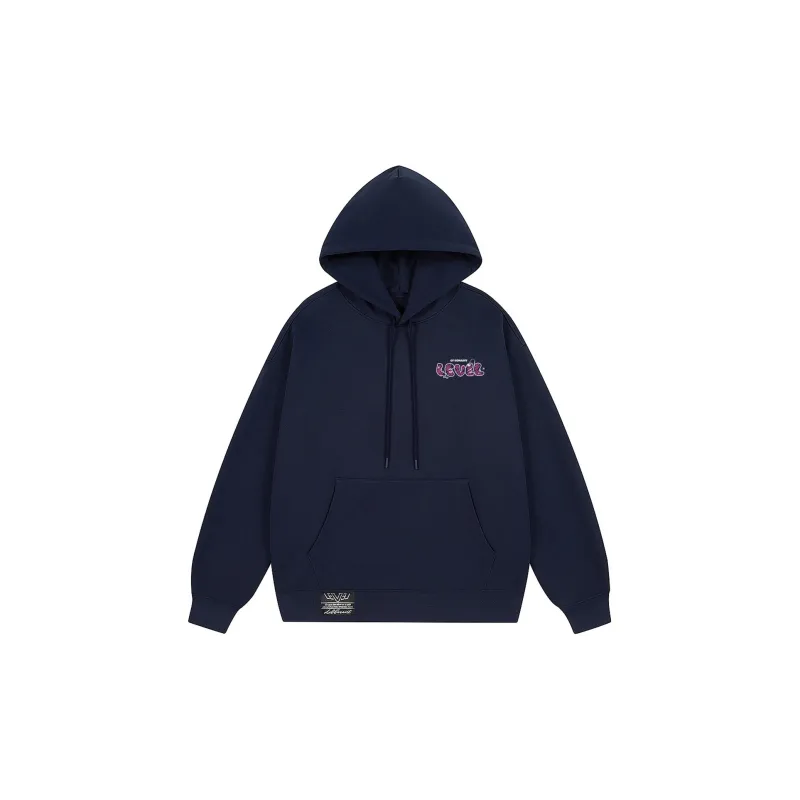 LEVEL RELAX Series Sweatshirt Unisex-12