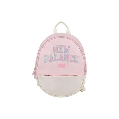 New Balance Essentials Polyester Backpack Mini Women's Pink