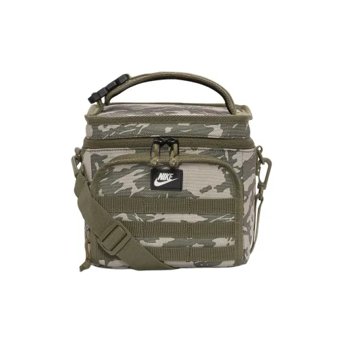 Nike Crossbody Bag Green Camouflage