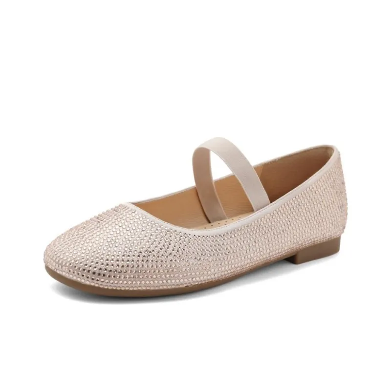 BELLE Casual Single Shoes 1cm Women's-1