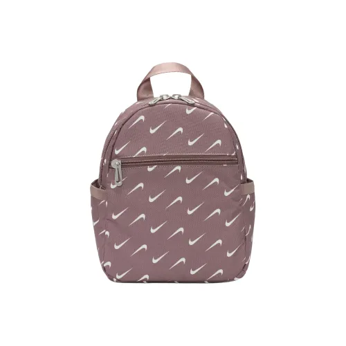 Nike Backpacks Smokey Mauve Red