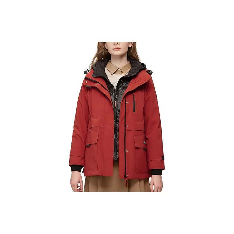 HAZZYS Down Jackets Women's-1