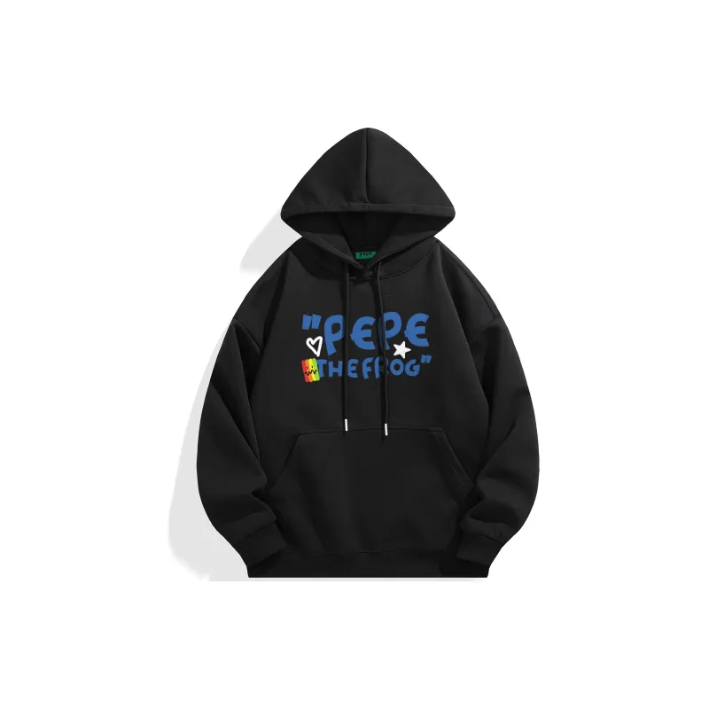 Pepe The Frog Sweatshirt Unisex-1