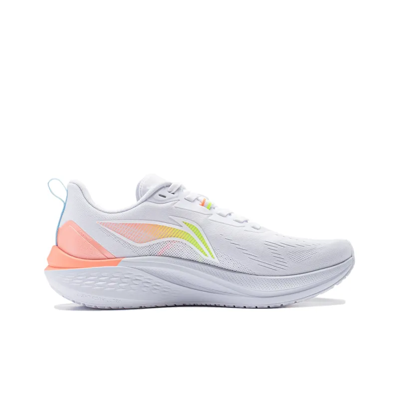 LINING Rouge Rabbit 7 'White Yellow Orange' Women's-1