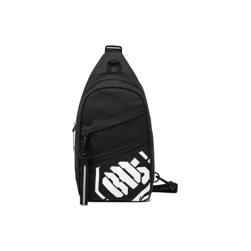 LINING Badfive Sling Bags Black