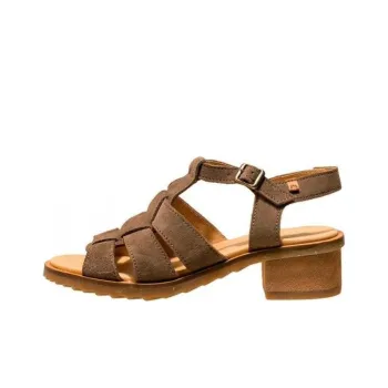 El Naturalista Strap Sandals Women's Brown