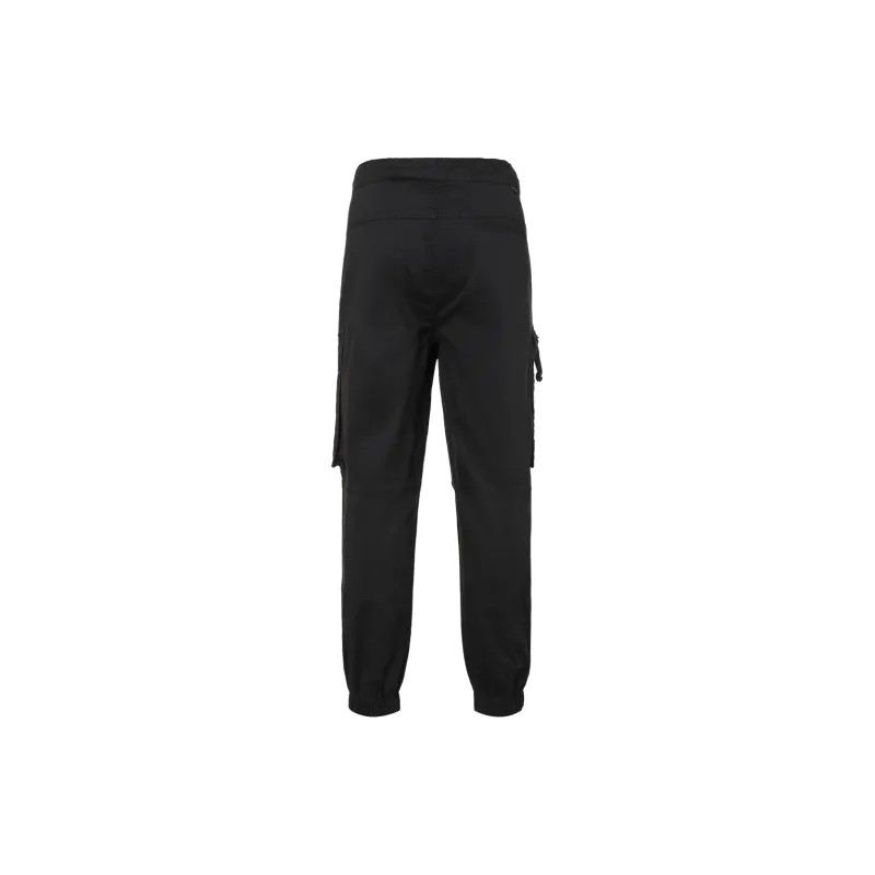 Converse Knitted Sports Pants Men's Black-2