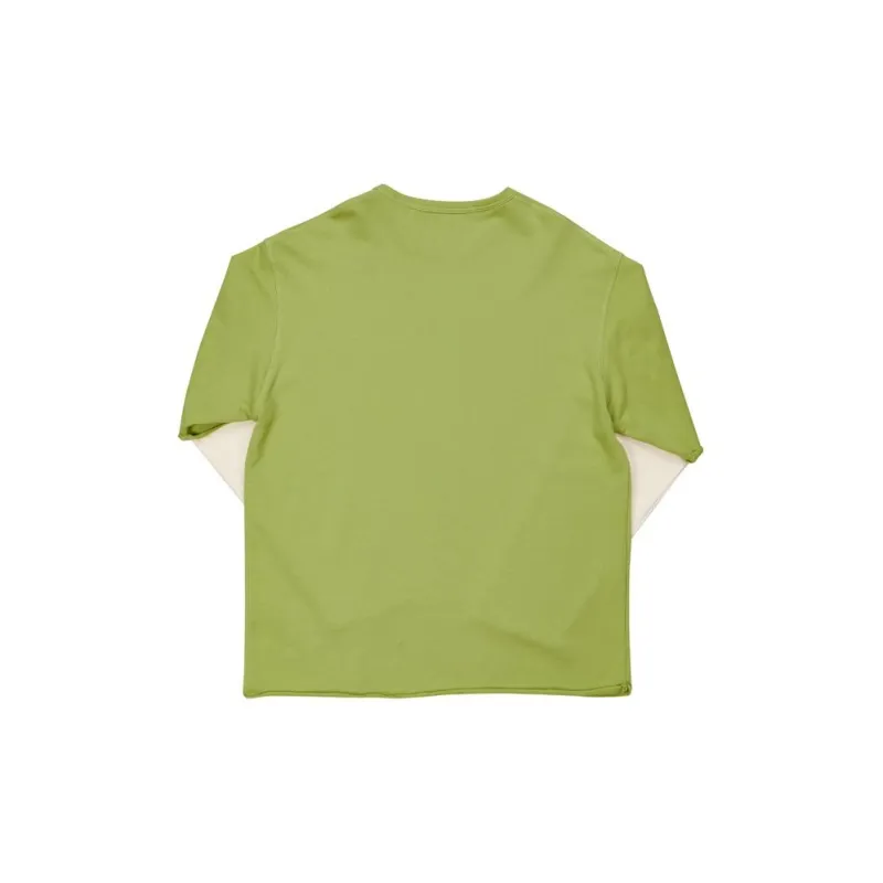 EXPLORE NAVIGATE GENERATE T-Shirt Unisex Avocado Green-1