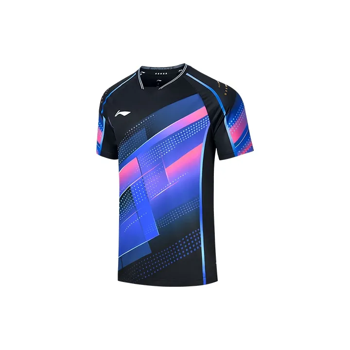 LiNing Table Tennis Series Table Tennis Apparel Men's-1
