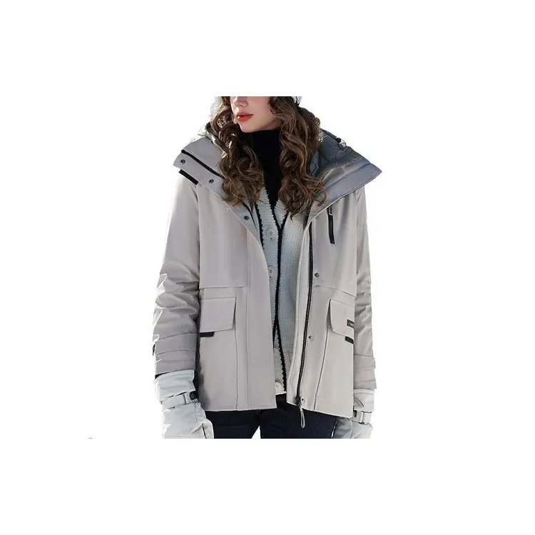 HAZZYS Down Jackets Women's-4