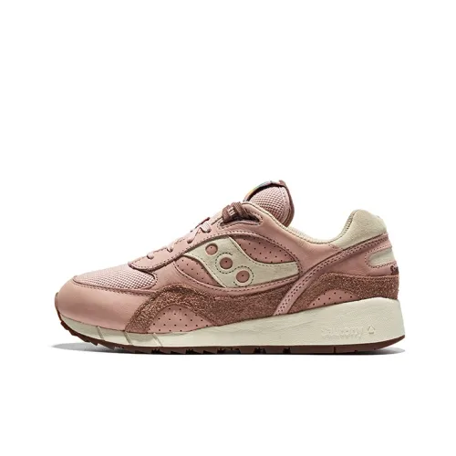 Saucony Shadow 6000 Chromatic Rose Brown