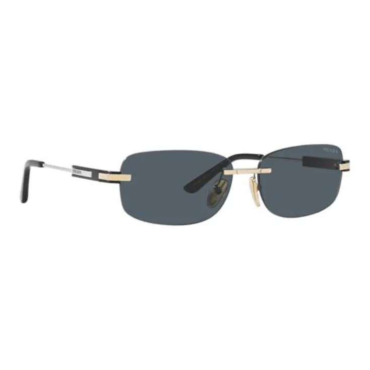 PRADA Rectangular Frame Sunglasses-2