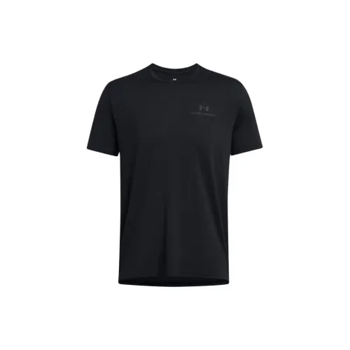 Under Armour Vanish T-Shirts Men Black