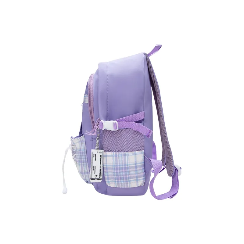 GF Backpacks Purple-5
