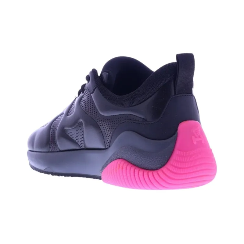 HOGAN H597 Low Top Casual Shoes Women's Purple-4