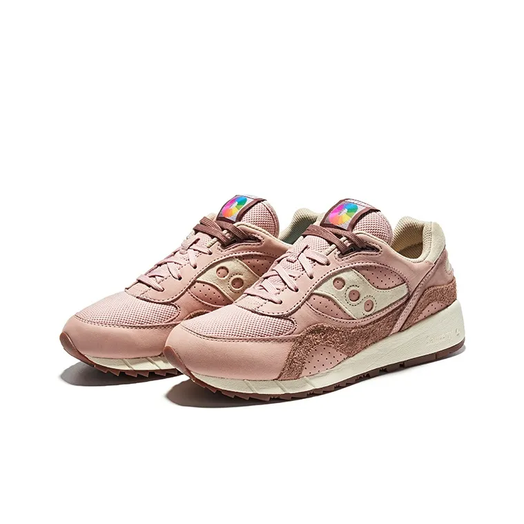 Saucony Shadow 6000 Chromatic Rose Brown-2