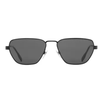 Burberry Square Sunglasses Men's Black
