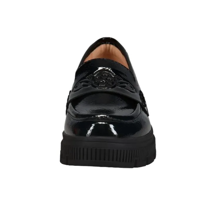 Bugatti Loafers Women's Black-2