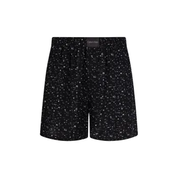 CALVIN KLEIN Pajama Pants Men's