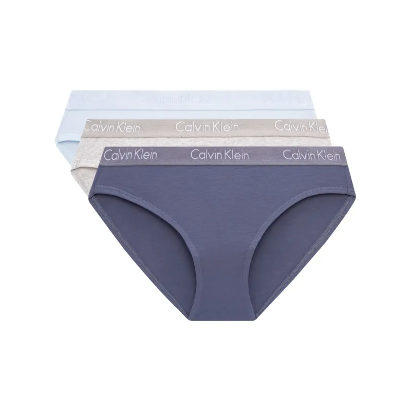 CALVIN KLEIN Underpants Women's 3 Pack-4