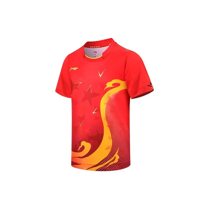 LiNing Table Tennis Series Table Tennis Apparel Men's-0