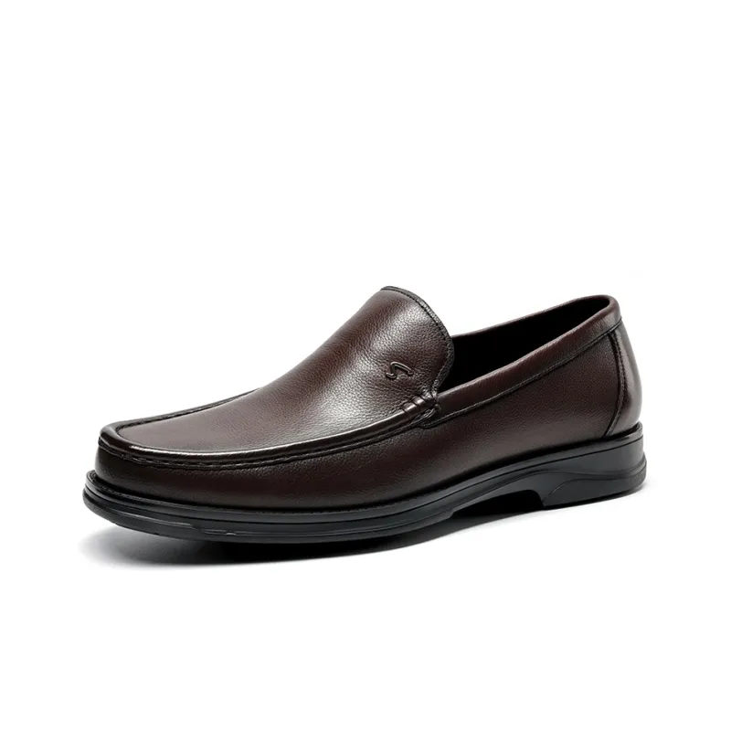 Satchi Loafers Men Brown-1
