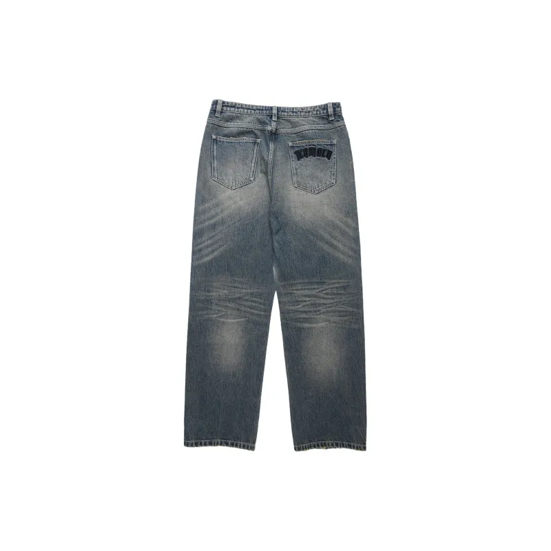 TCH Jeans Unisex Denim Blue-1