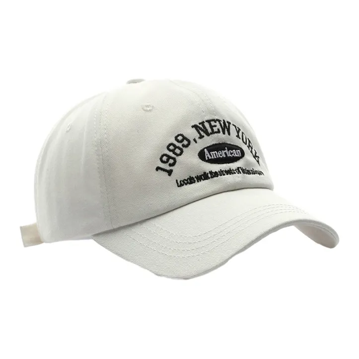 J W Baseball Caps Unisex-1