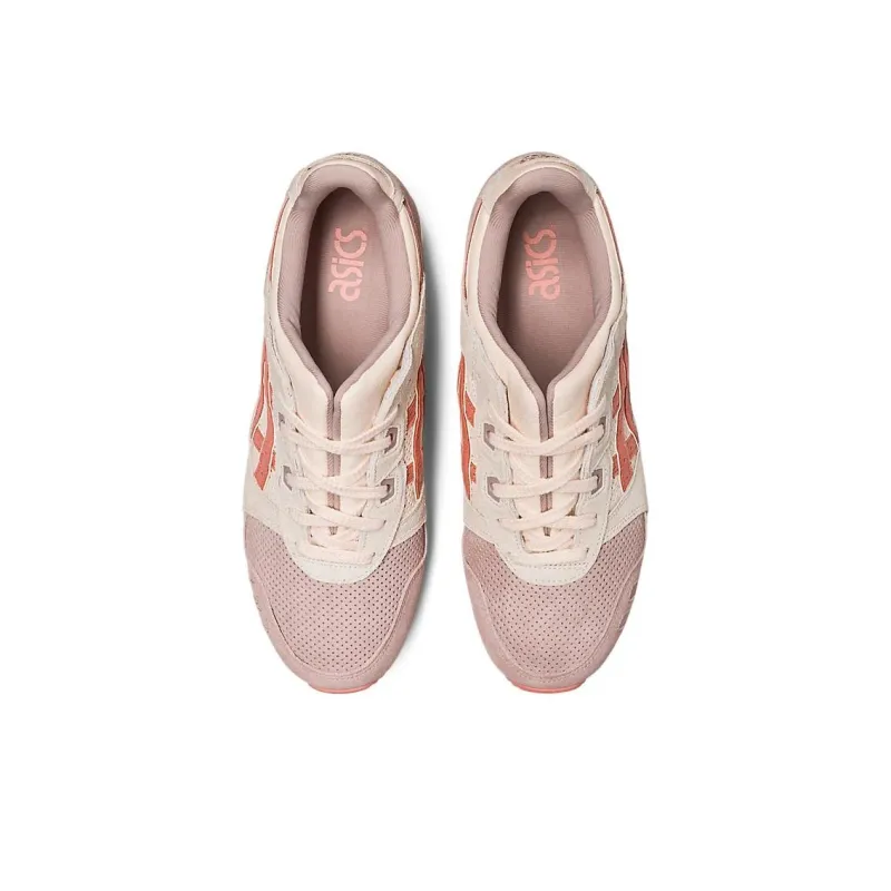 Asics Gel Lyte Iii Og Colored Toe Pack Salmon-4